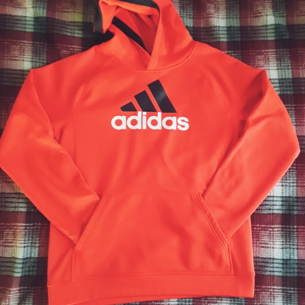 Boys Adidas sweatshirt(xl 18)